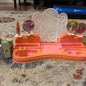 Partial VINTAGE 1978 Mattel
Barbie Perfume Maker w/ Box